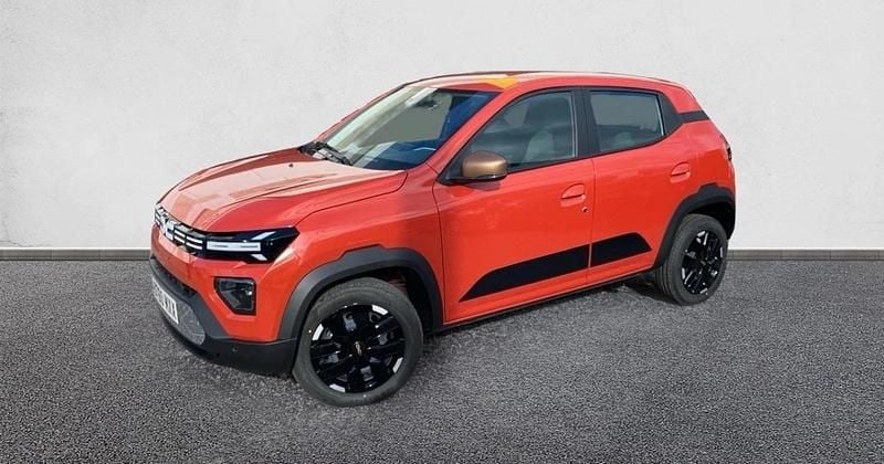 Usado 2025 Dacia Spring Extreme Utilitario | 14.300 € (Buen precio) - Imagen 1/4