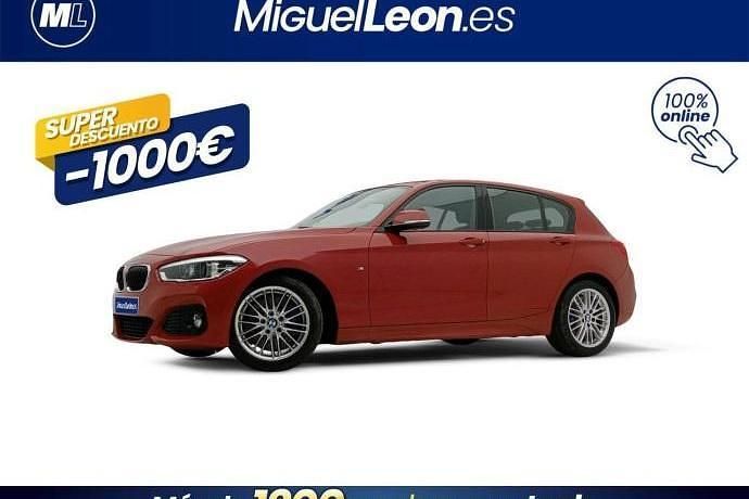 Usado 2017 BMW 118 Performance Utilitario | 15.985 € (Super precio) - Imagen 1/3