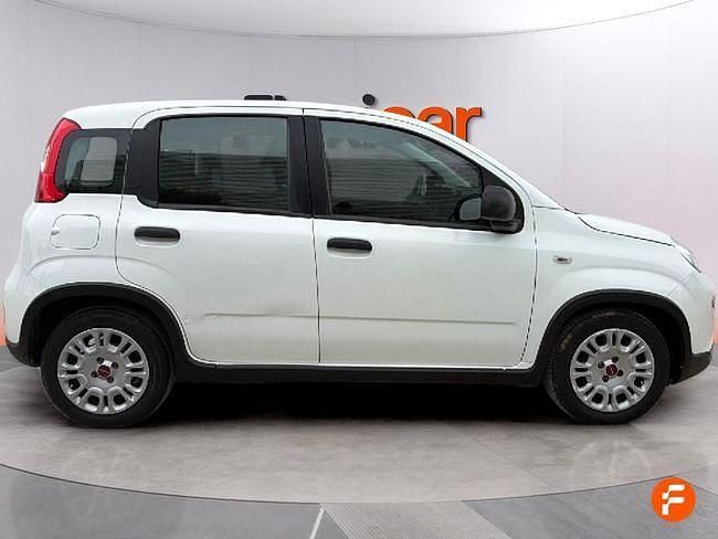 Usado Fiat Panda 70 HP (51 kW) 2023 Branco Citadino