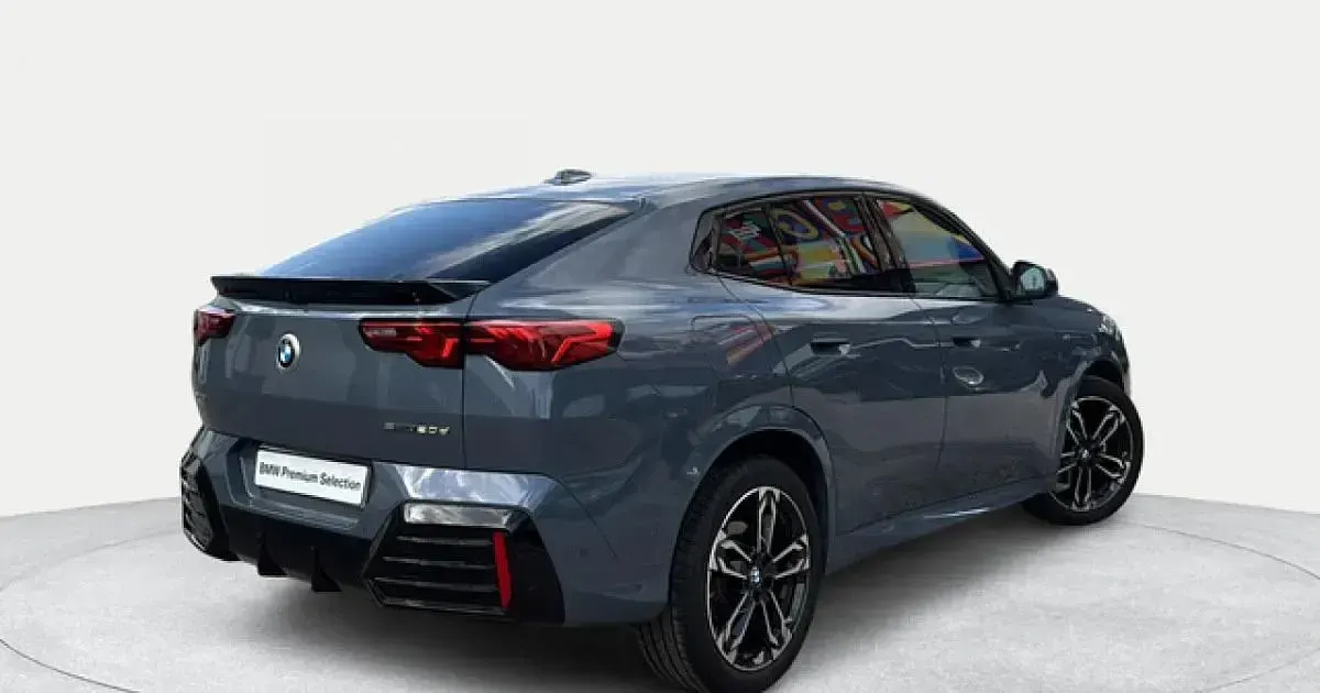 Usado BMW X2 163 CV (119 kW) 2025 SUV