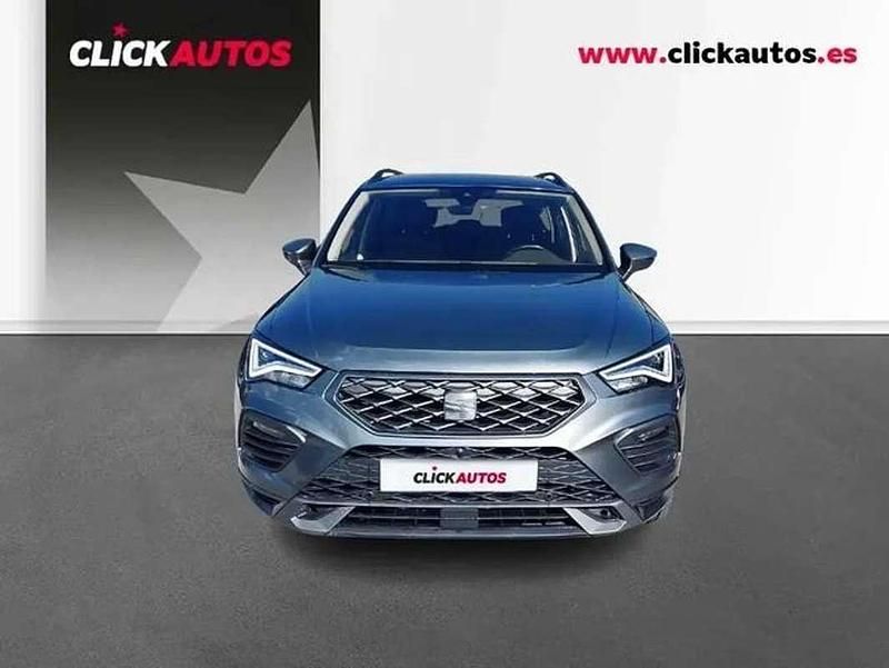 Usado Seat Ateca FR 150 CV (110 kW) 2025 Gris SUV