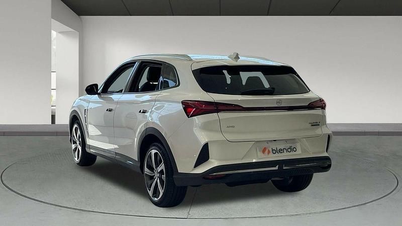 Nuevo MG Marvel R Performance 211 kW (288 CV) 2025 Blanco SUV