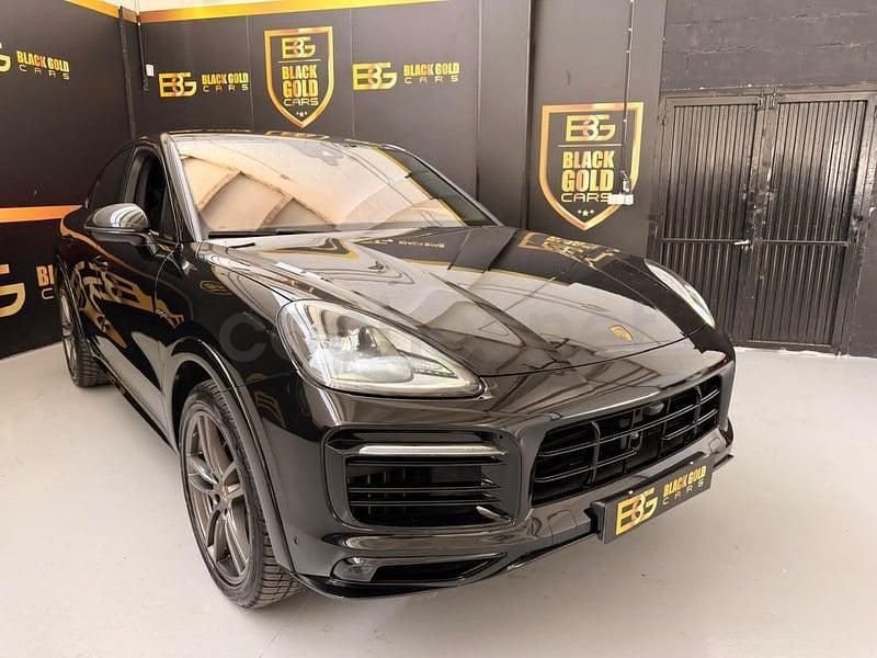 Usado Porsche Cayenne Platinum Edition 462 CV (339 kW) 2023 Negro SUV