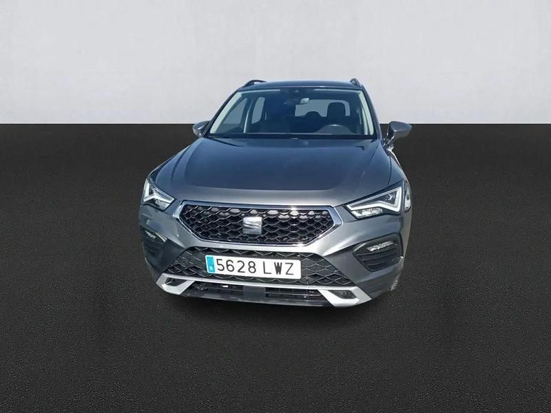 Begagnad Seat Ateca Style 116 HK (85 kW) 2022 Grå SUV