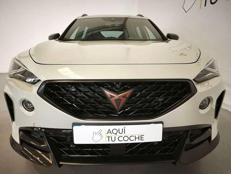 Käytetty Cupra Formentor VZ 390 HP (286 kW) 2022 Harmaa Katumaasturi