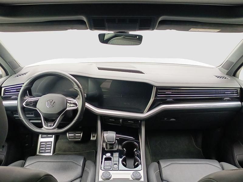 Usado VW Touareg R-line 231 CV (169 kW) 2021 Blanco SUV