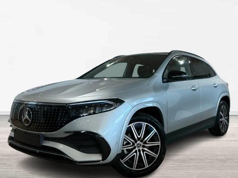 Gris Nuevo 2025 Mercedes EQA250+ SUV | 49.990 € (Precio justo) - Imagen 1/4