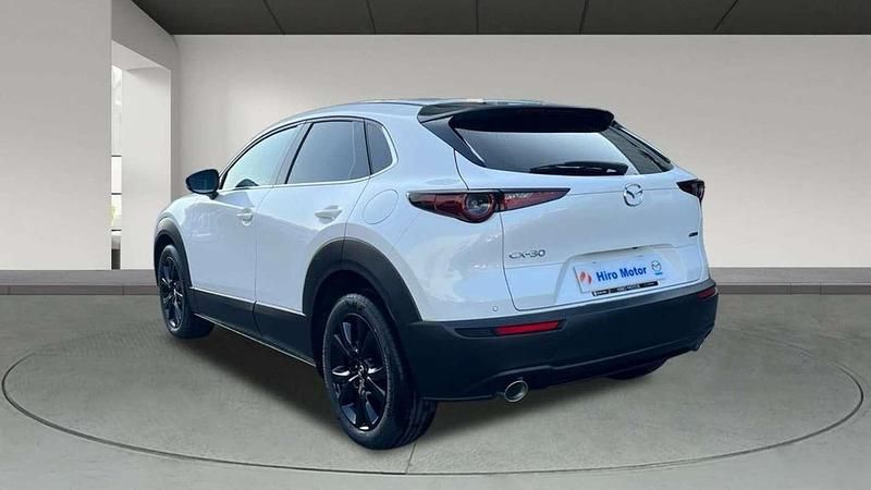 Usado Mazda CX-30 Homura-Line 188 CV (138 kW) 2025 Blanco SUV