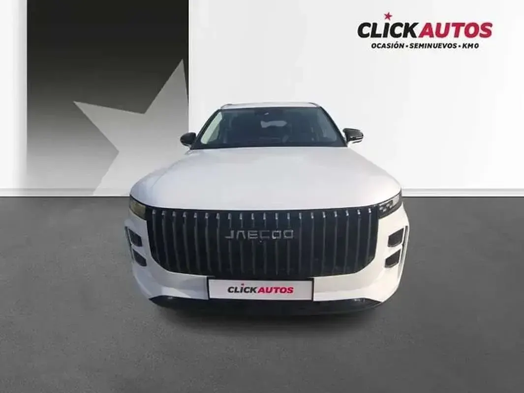 Usado Jaecoo 7 147 CV (108 kW) 2025 Blanco SUV