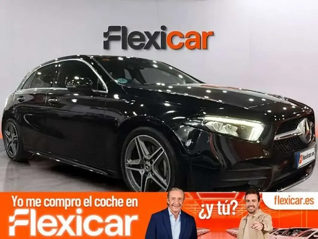 Usado Mercedes A180 116 CV (85 kW) 2019 Berlina