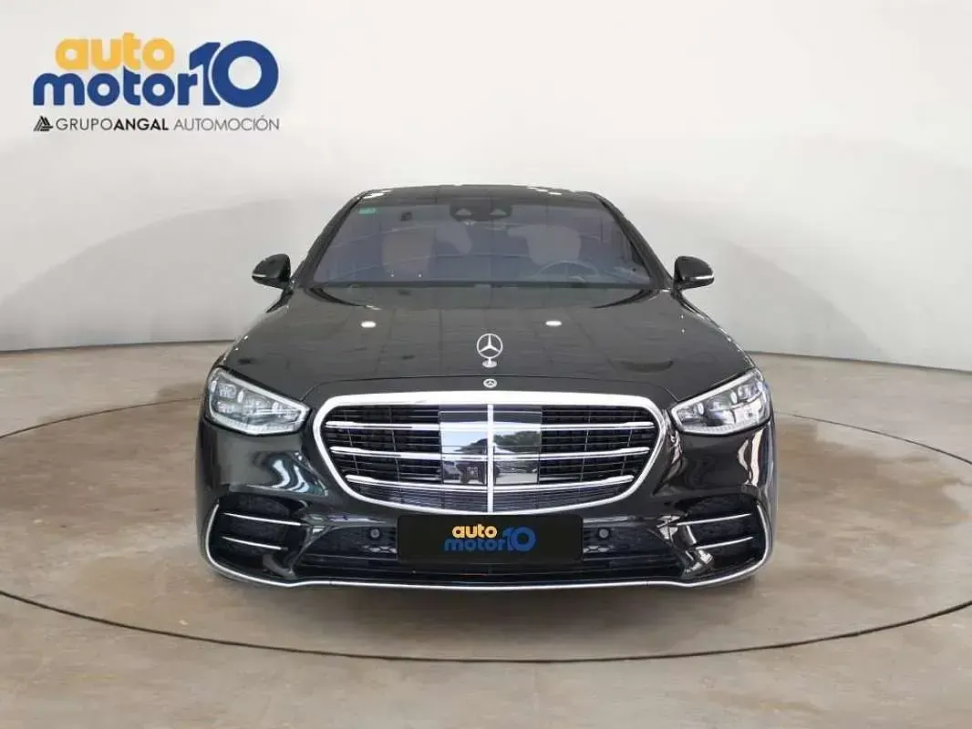 Usado Mercedes S400 330 CV (242 kW) 2021 Berlina