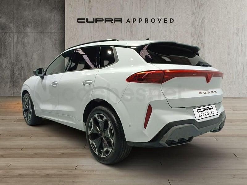 Usado Cupra Terramar 150 CV (110 kW) 2025 Blanco SUV