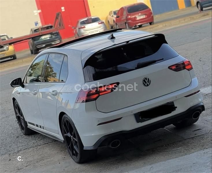 Usado VW Golf VIII GTI Clubsport 301 CV (221 kW) 2022 Blanco Berlina