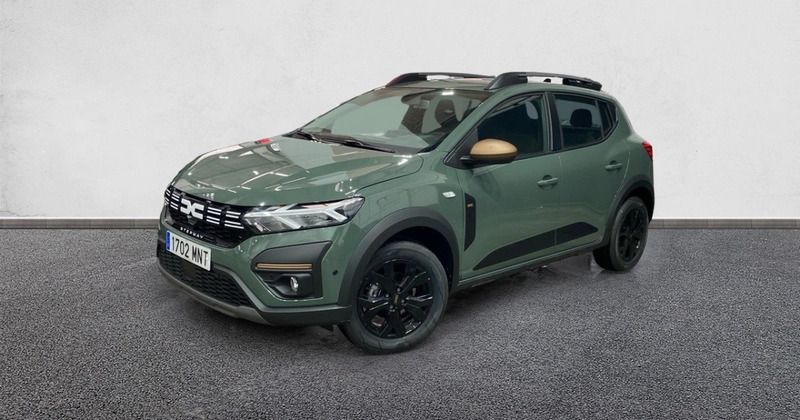 Usado Dacia Sandero Extreme 101 CV (74 kW) 2024 Utilitario