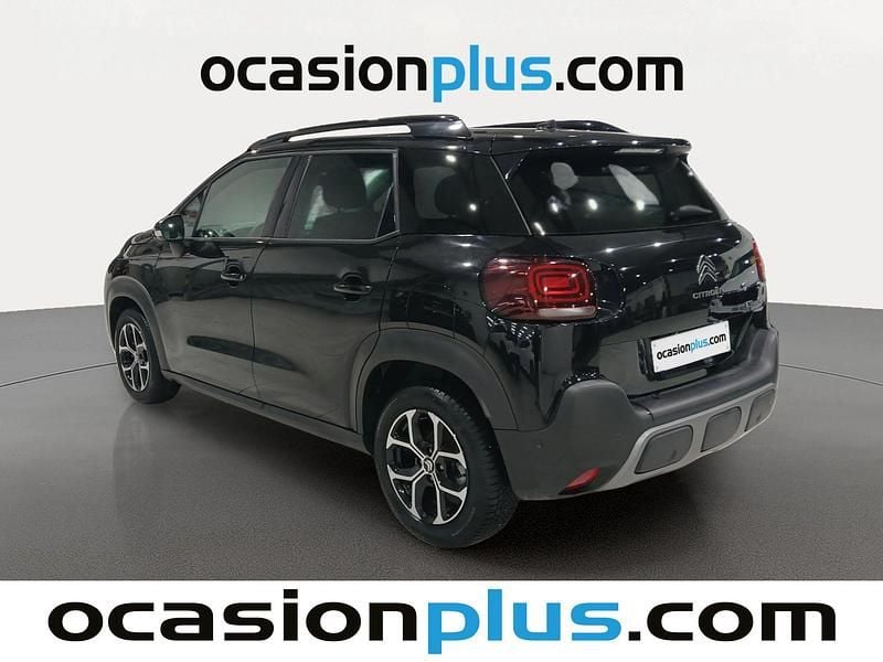 Usado Citroën C3 Aircross PureTech 110 CV (80 kW) 2023 Negro SUV