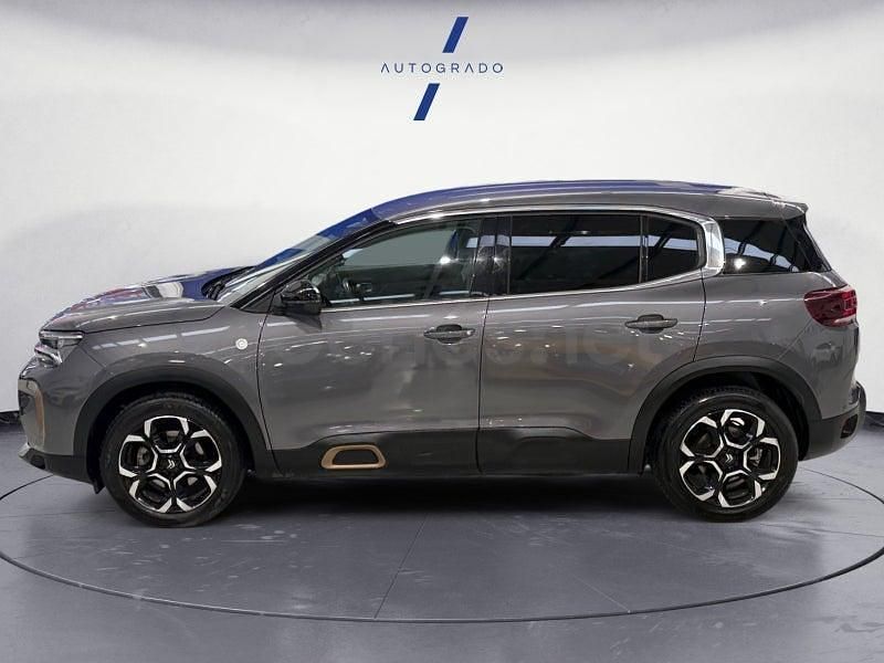 Usado Citroën C5 Aircross PureTech 131 CV (96 kW) 2023 Gris / plata SUV