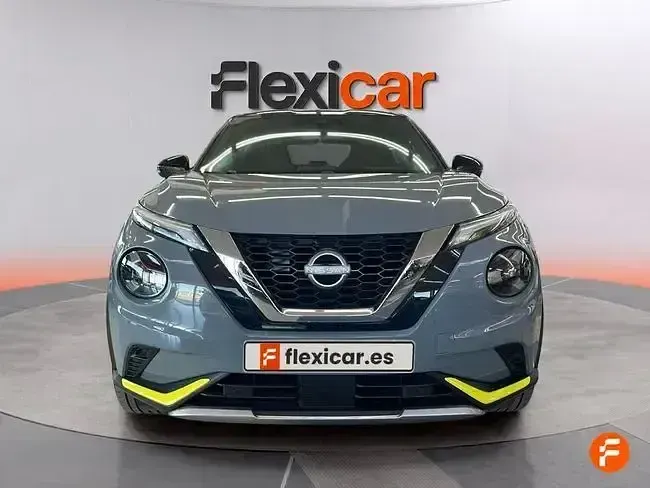 Usado Nissan Kiiro 114 CV (83 kW) 2022 Gris