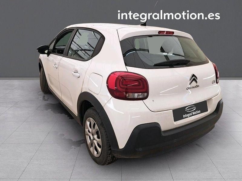 Usado Citroën C3 Feel 102 CV (75 kW) 2020 Otro Utilitario