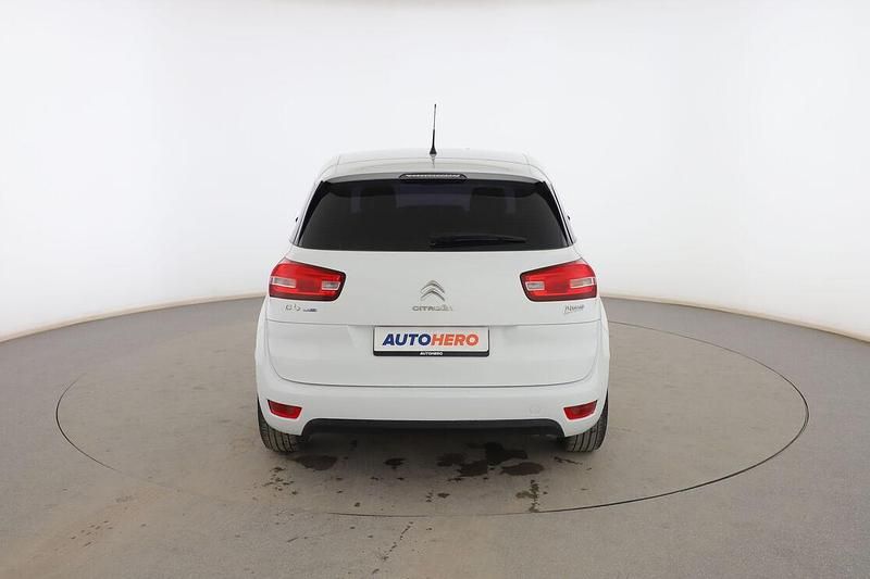 Usado Citroën C4 Picasso Live 100 CV (73 kW) 2015 Blanco Monovolumen