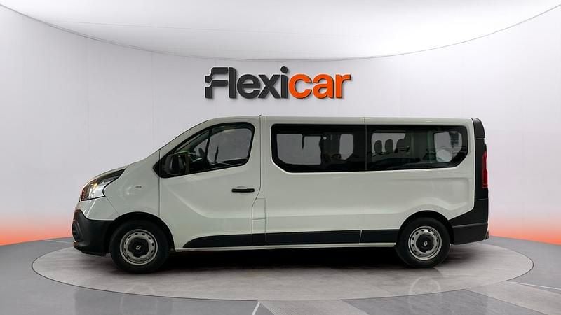 Usado Renault Trafic LIMITED 120 CV (88 kW) 2019 Blanco Monovolumen