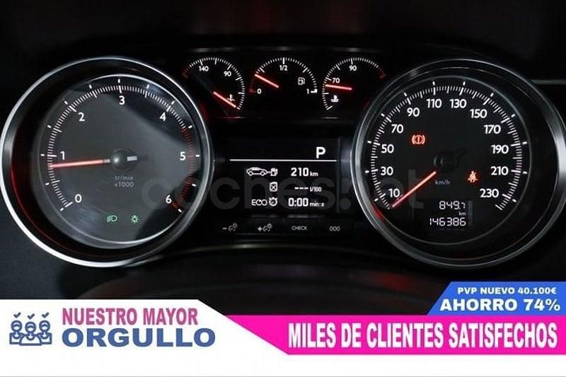 Usado Peugeot 508 SW Allure 180 CV (132 kW) 2014 Blanco Familiar