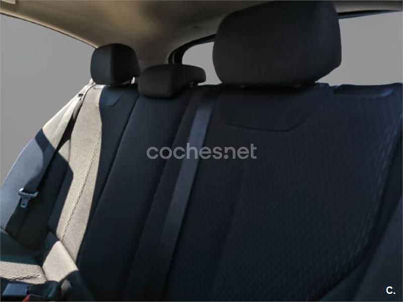 Usado BMW 116 Efficient Dynamics 116 CV (85 kW) 2012 Blanco Utilitario