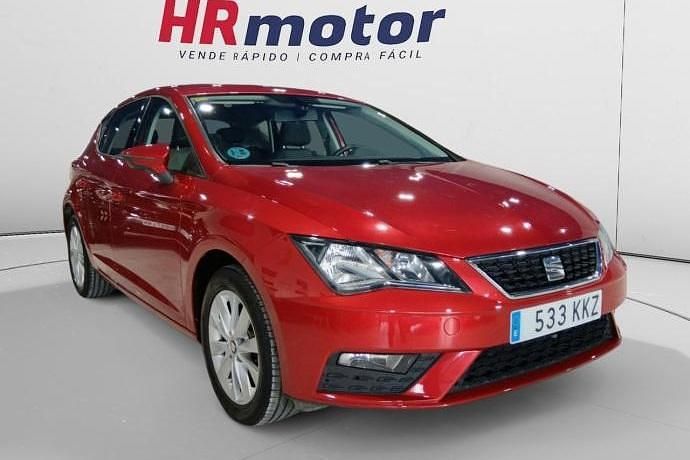 Usado Seat Leon Style 110 CV (80 kW) 2018