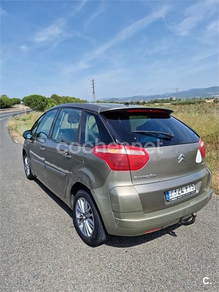 Beige Usado 2007 Citroën C4 Picasso Monovolumen | 2800 € (Precio justo) - Imagen 1/3