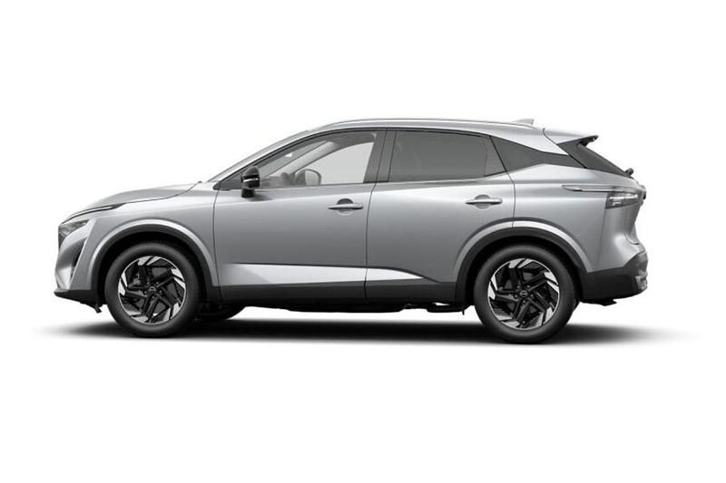 Nuevo Nissan Qashqai N-Connecta 190 CV (139 kW) 2026 Gris SUV