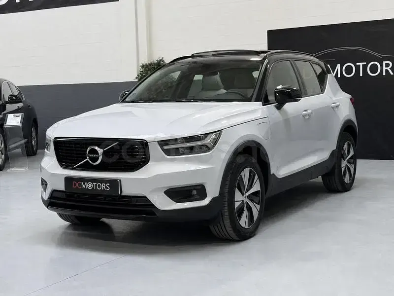 Usado Volvo XC40 R-Design 262 CV (192 kW) 2020 Blanco SUV