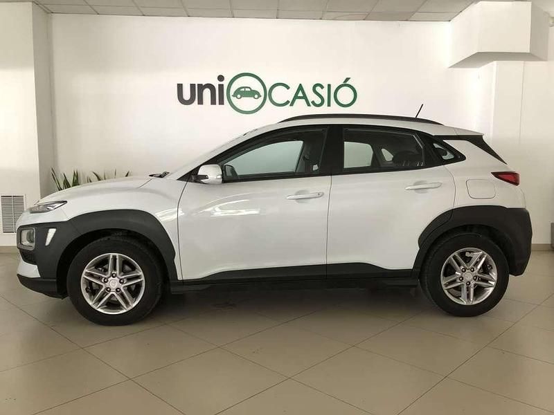 Usado Hyundai Kona 120 CV (88 kW) 2020 SUV