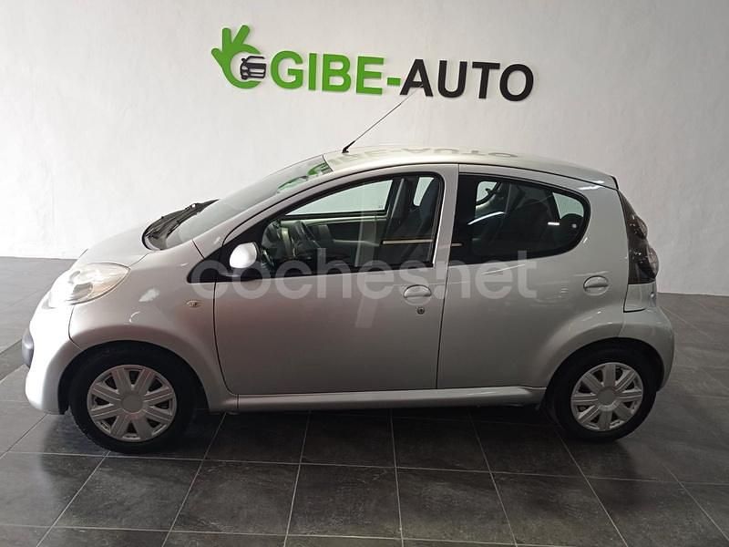 Gris / plata Usado 2006 Citroën C1 Utilitario | 4500 € (Caro) - Imagen 1/4