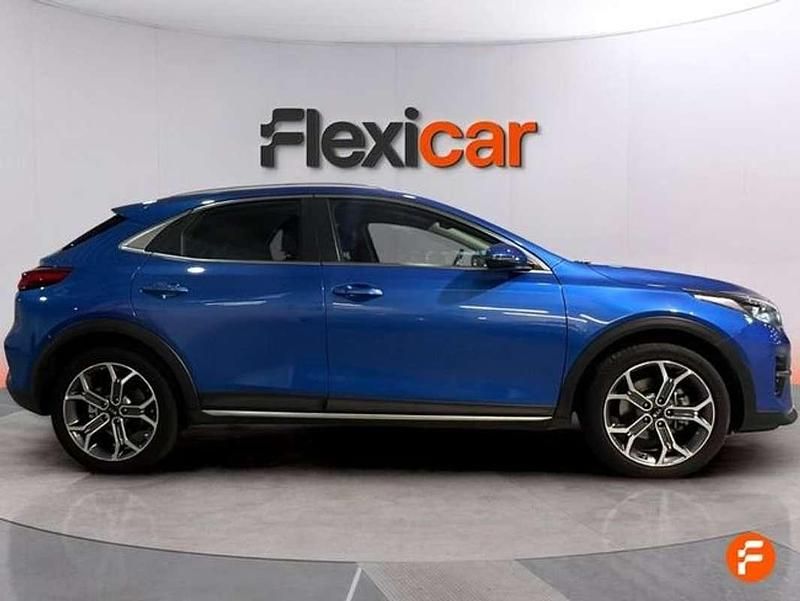 Usado Kia XCeed 141 CV (103 kW) 2021 Azul SUV