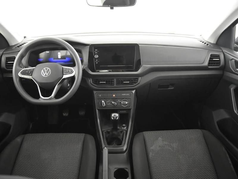 Usado VW T-Cross 95 CV (69 kW) 2024 Gris/plata SUV