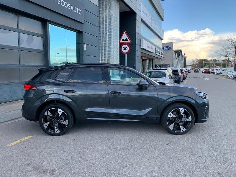 Usado Cupra Terramar 204 CV (150 kW) 2025 Gris / plata SUV