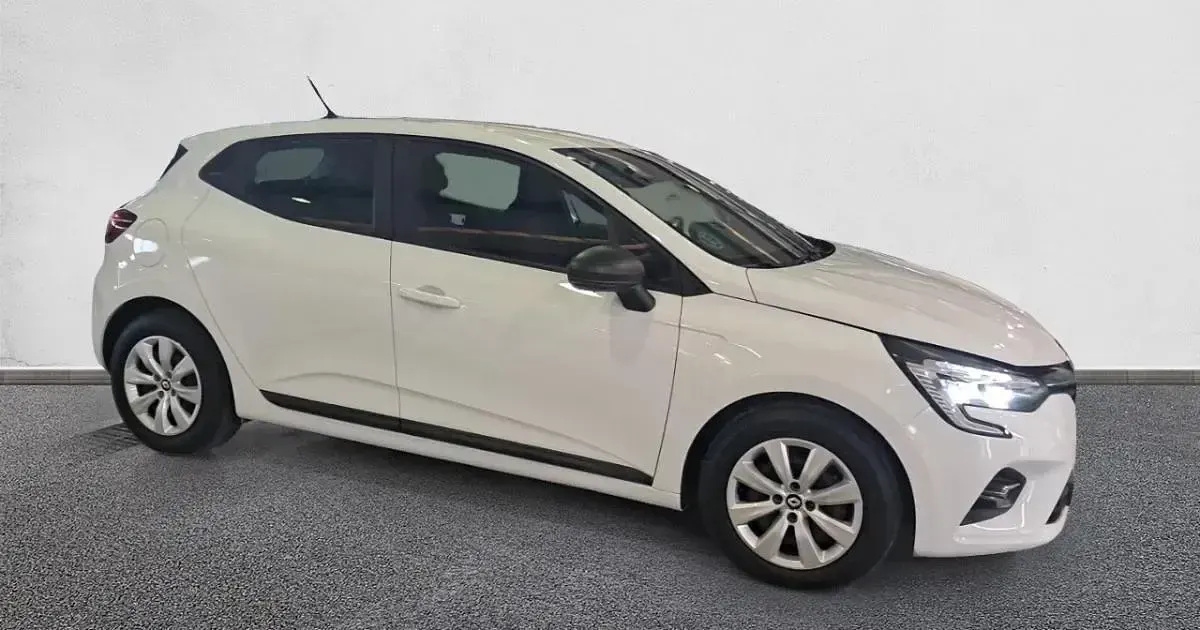 Usado Renault Clio Business 100 CV (73 kW) 2021 Utilitario