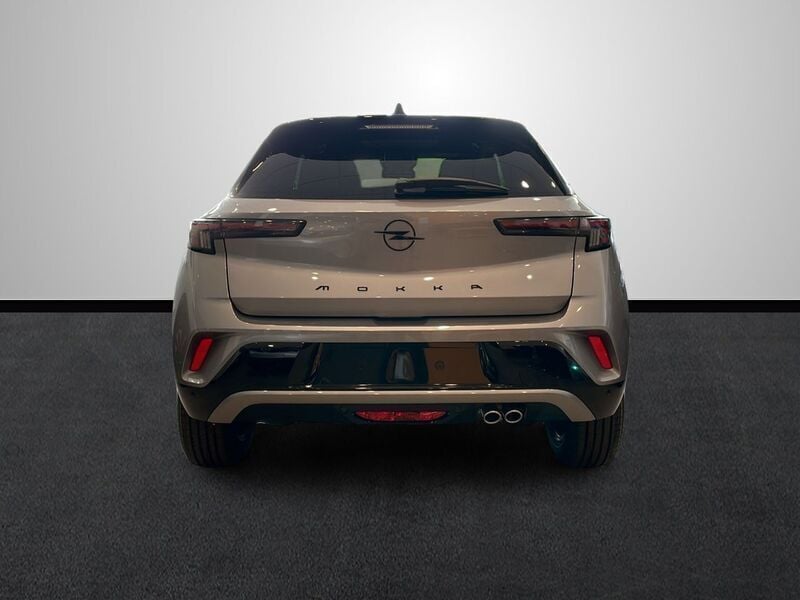 Nuevo Opel Mokka 136 CV (100 kW) 2025 Gris SUV