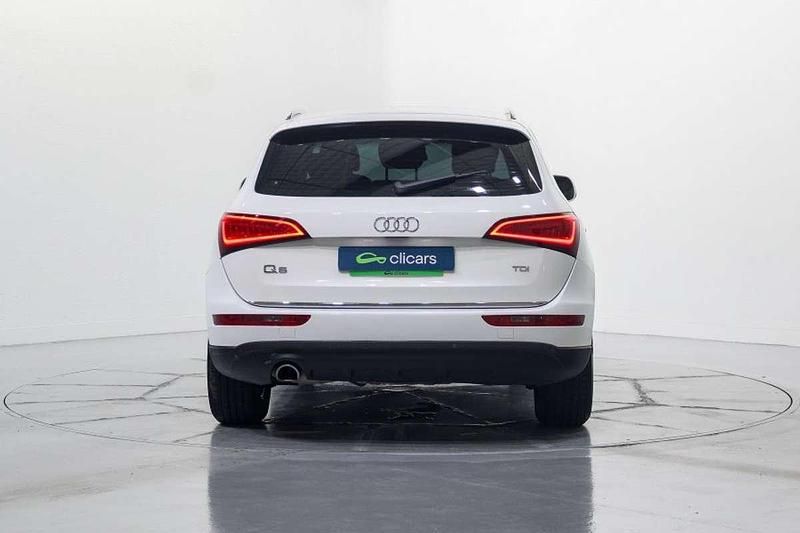 Usado Audi Q5 Premium 150 CV (110 kW) 2016 Blanco SUV