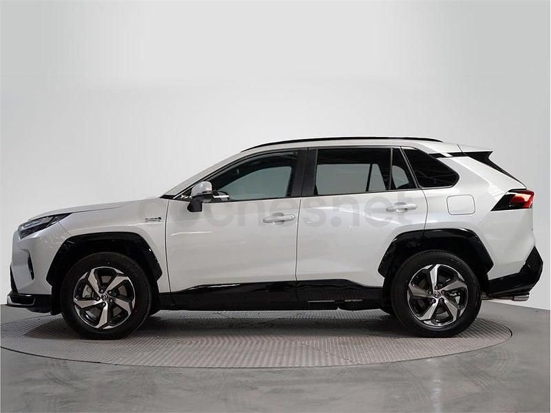 Usado Toyota RAV4 Hybrid Advance 306 CV (225 kW) 2025 Blanco SUV