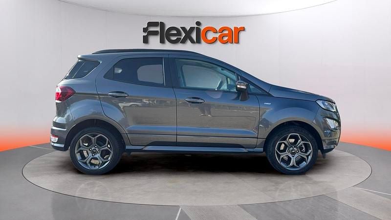 Usado Ford Ecosport ST-Line 125 CV (91 kW) 2023 Gris SUV
