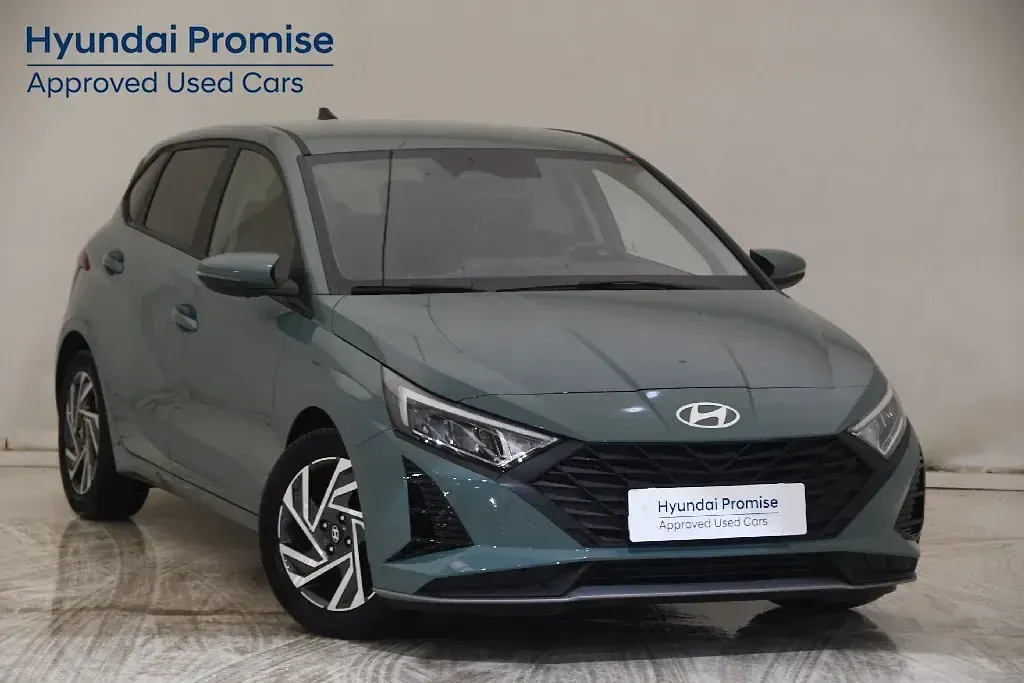 Usado Hyundai i20 83 CV (61 kW) 2025 Utilitario