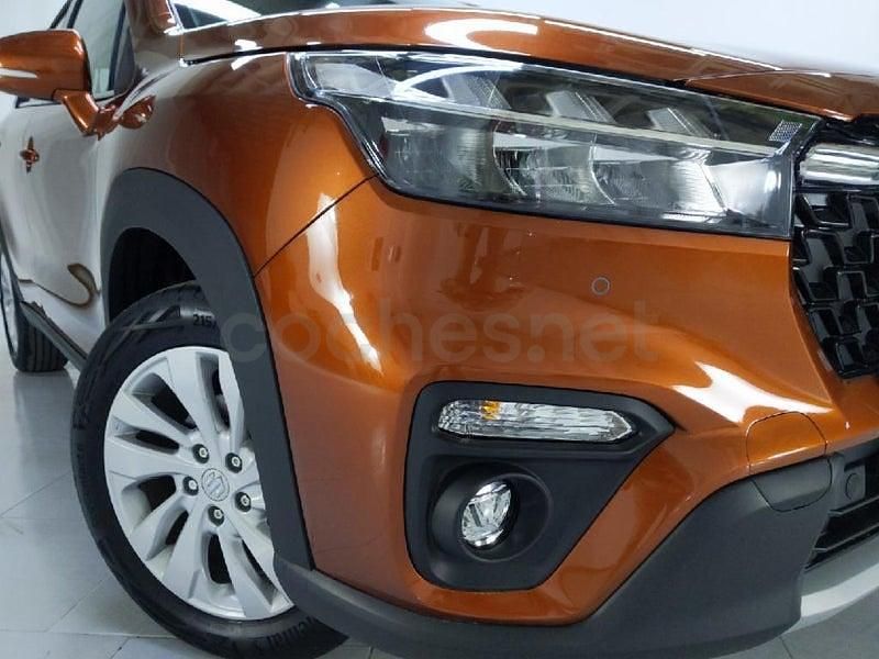 Nuevo Suzuki SX4 S-Cross 116 CV (85 kW) 2025 Blanco SUV