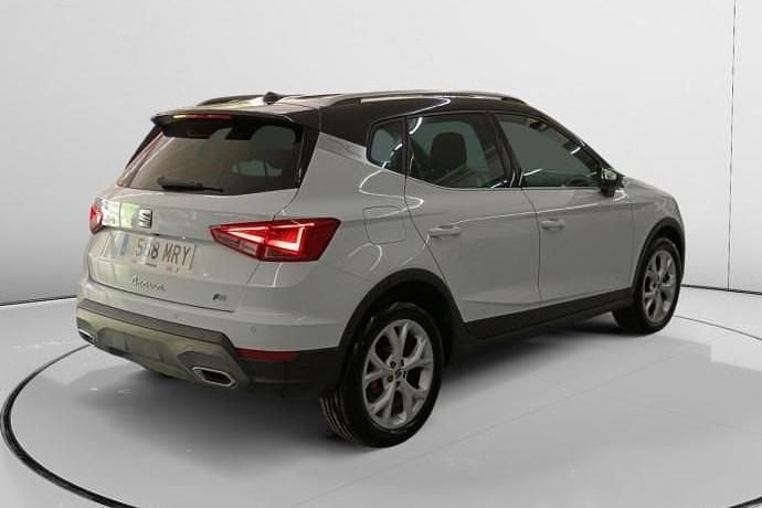 Usado Seat Arona FR 150 CV (110 kW) 2024 SUV