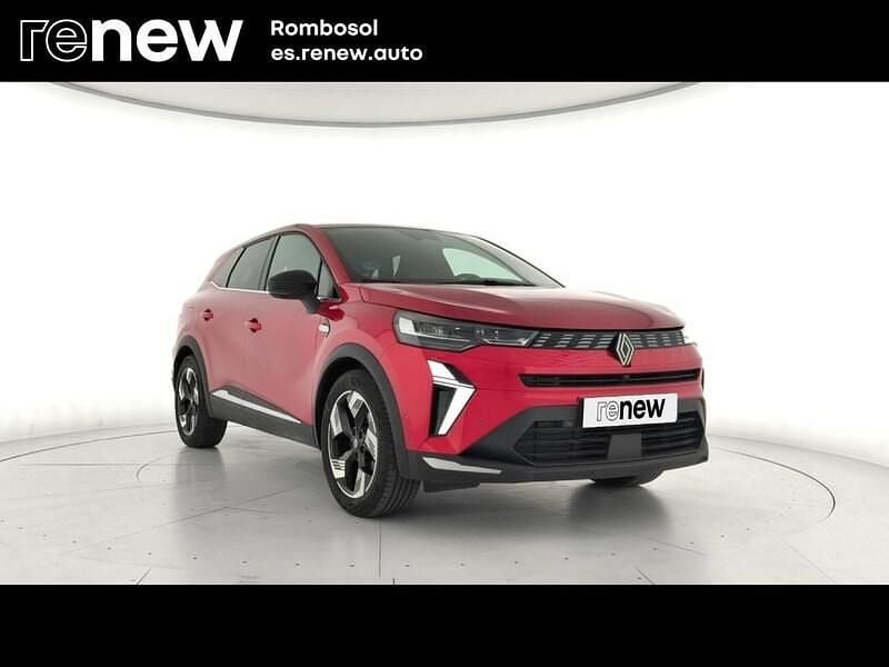 Usado Renault Symbioz Techno 145 CV (106 kW) 2025 Rojo SUV