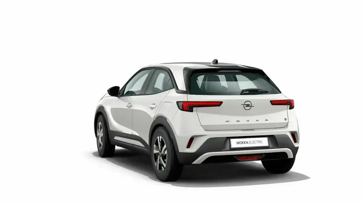 Nuevo Opel Mokka-e Edition 114 kW (156 CV) 2025 Blanco SUV