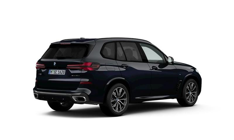 Usado BMW X5 xLine 298 CV (219 kW) 2025 Negro SUV