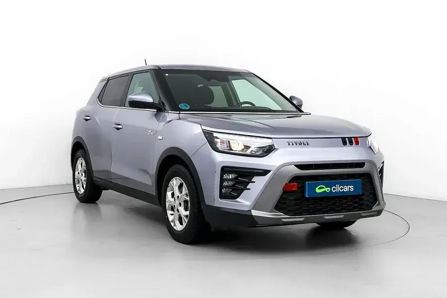 Usado KGM Tivoli 163 CV (119 kW) 2024 SUV