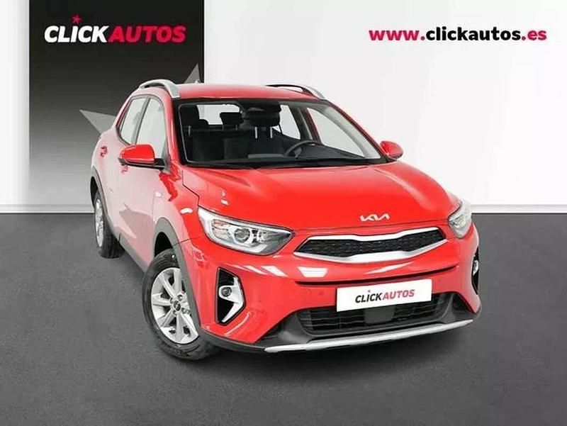 Usado Kia Stonic 79 CV (58 kW) 2025 Rojo SUV