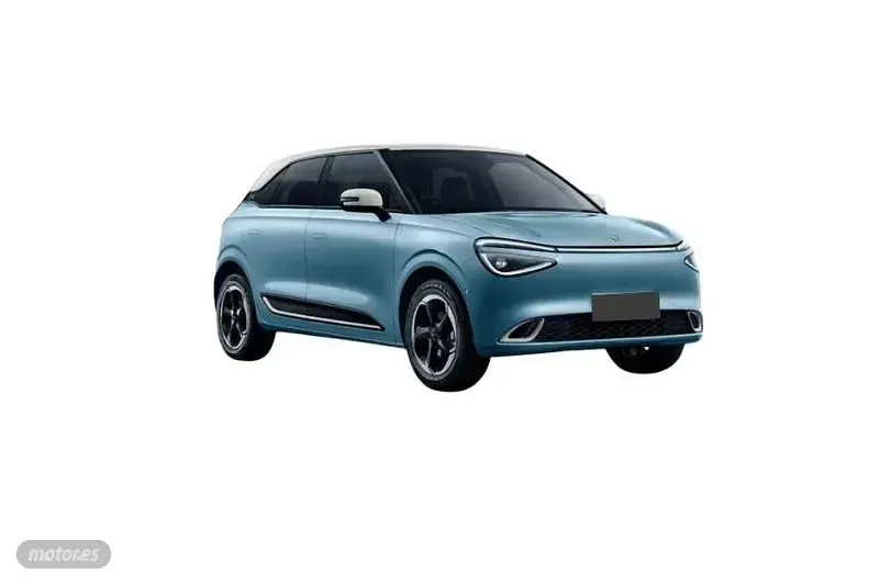 Nuevo DongFeng Box 69 kW (95 CV) 2026 Azul Utilitario