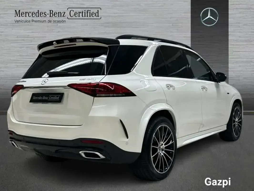Usado Mercedes GLE350 AMG line 194 CV (142 kW) 2022 SUV